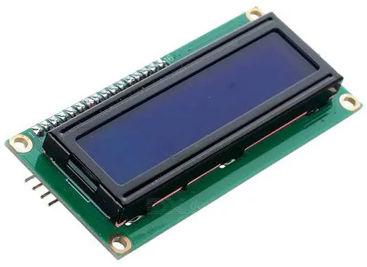 Ecran LCD 16x2 pour ARDUINO