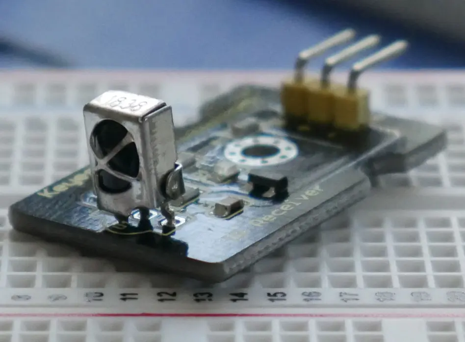 irreceiver-key