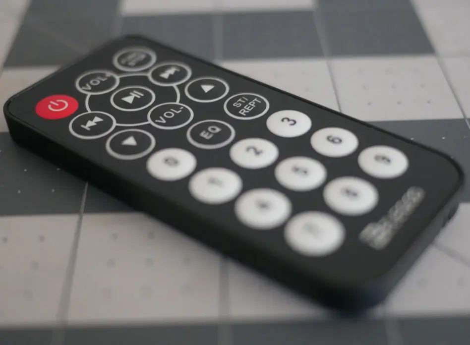 remote