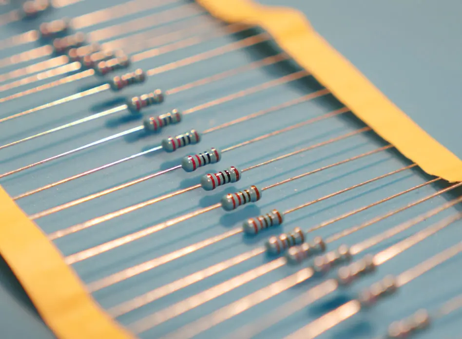 resistors