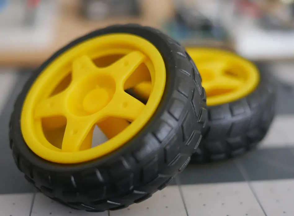 wheels