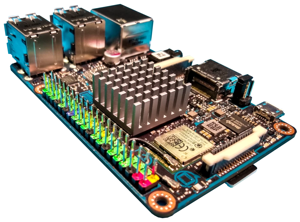 Asus Tinker Board S Single Board Computer