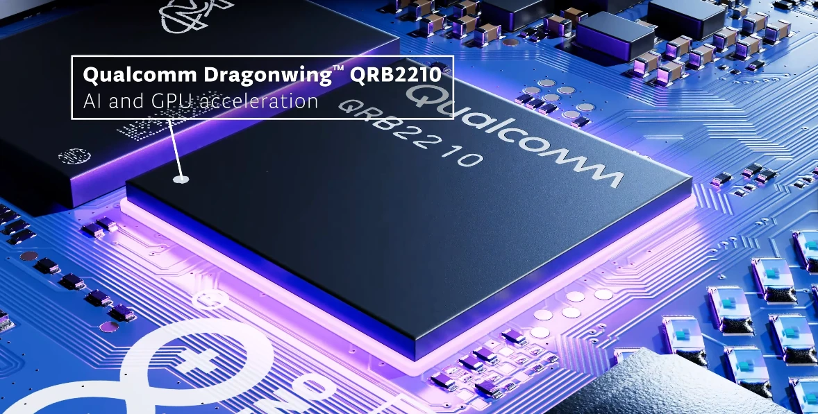 qualcomm dragonwing processor for uno