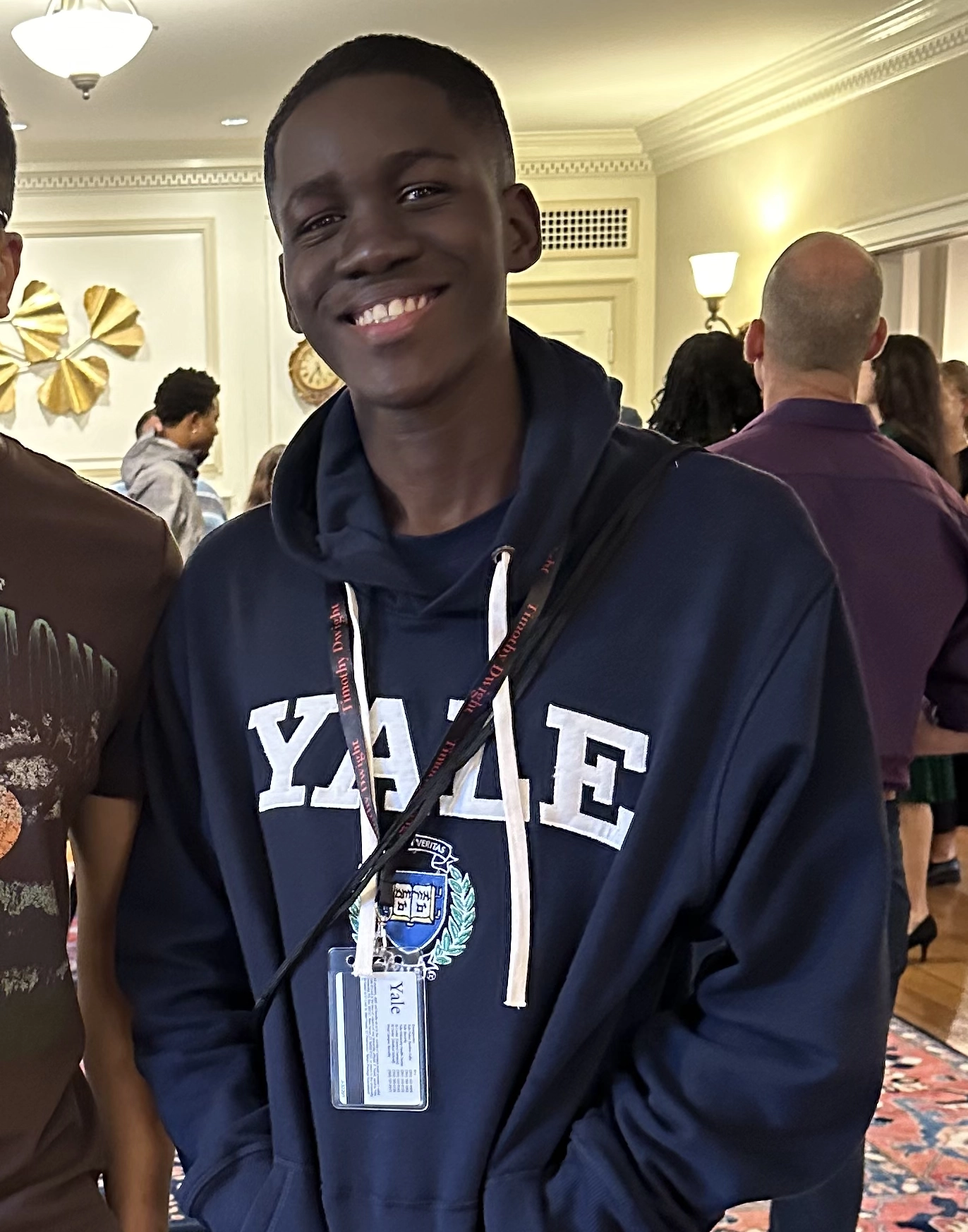David Antwi Profile