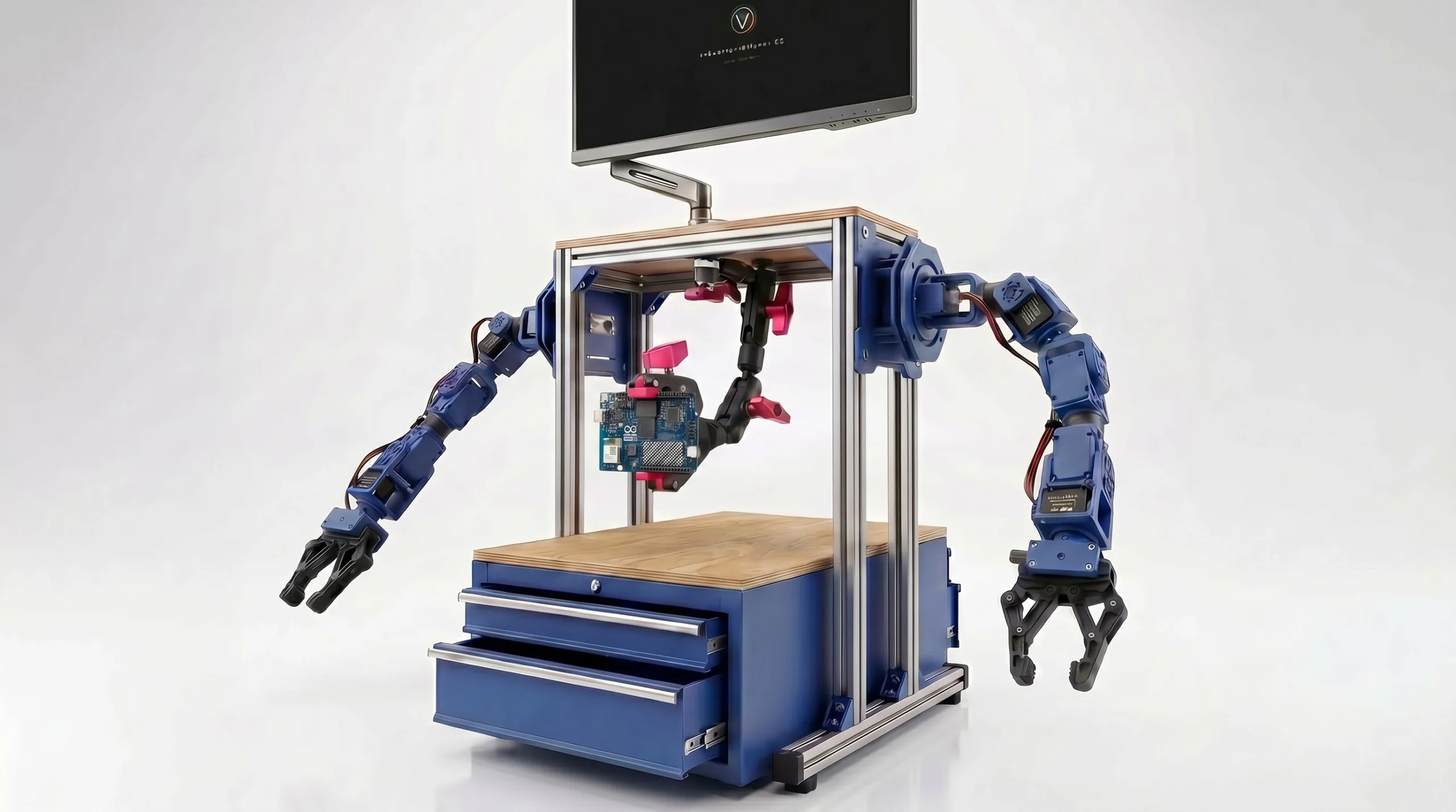 VTM Pro Maker Workbench Concept