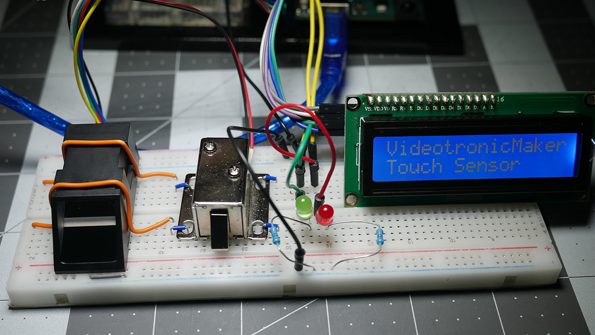 I had a little trouble remembering if the resistor should connect to the cathode or anode of the LED